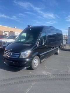 2016 Sprinter Airstream Interstate EXT Lounge Dual rear wheels