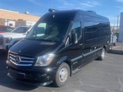 2016 Sprinter Airstream Interstate EXT Lounge Dual rear wheels