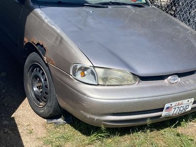 1999 CHEVROLET PRIZM Base