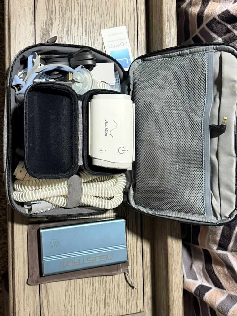 ResMed AirMini portable CPAP