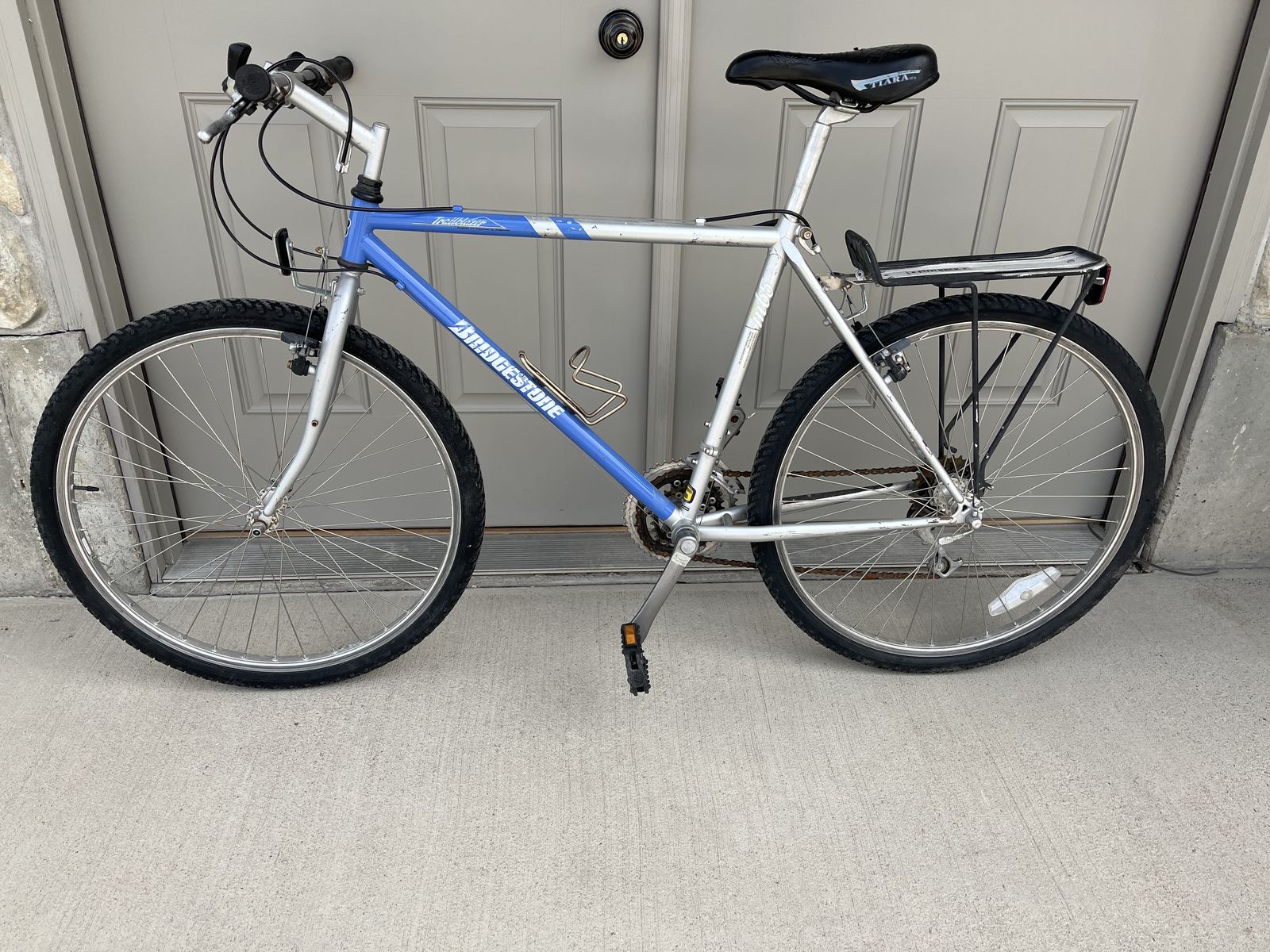 Super Rare 1990 Bridgstone Trailblazer Mb5