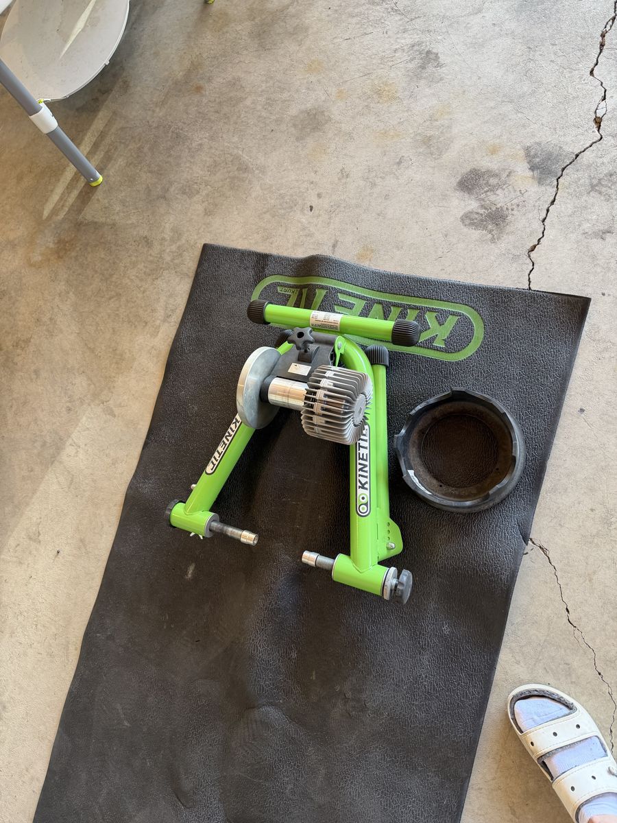 Kinetic Indoor Bike Trainer