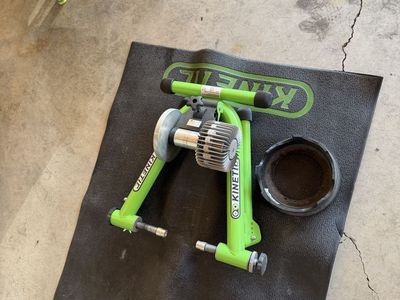 Kinetic Indoor Bike Trainer