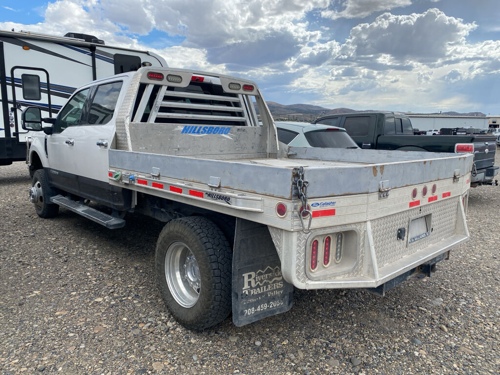 2017 Ford F-350 Super Duty Lariat