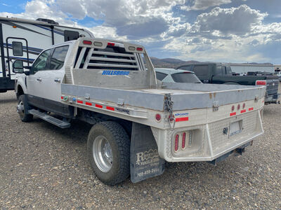 2017 Ford F-350 Super Duty Lariat