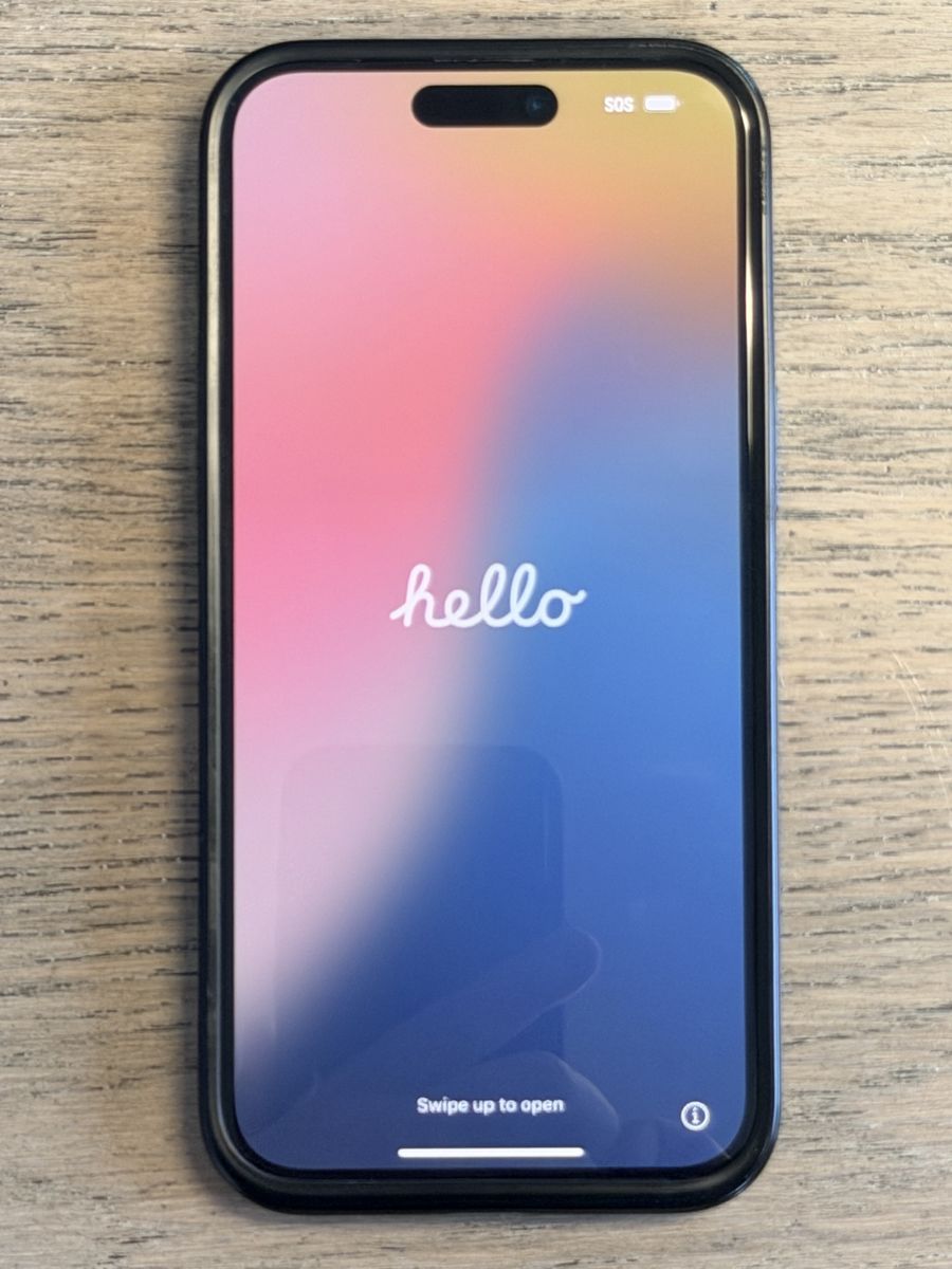 iPhone 15 Pro Max 512GB - Great Condition - Unlock