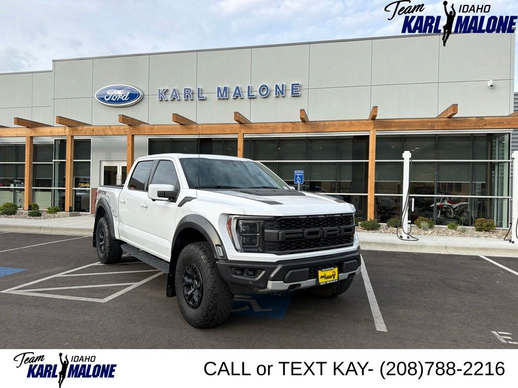 2023 Ford F-150 Raptor
