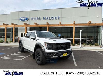 2023 Ford F-150 Raptor