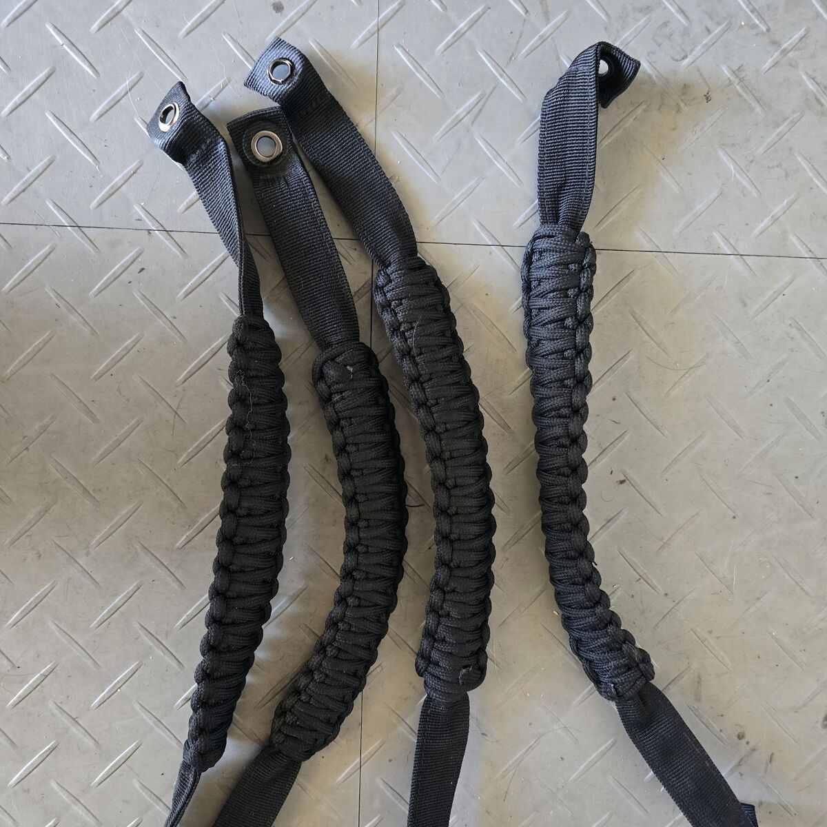 grab handles