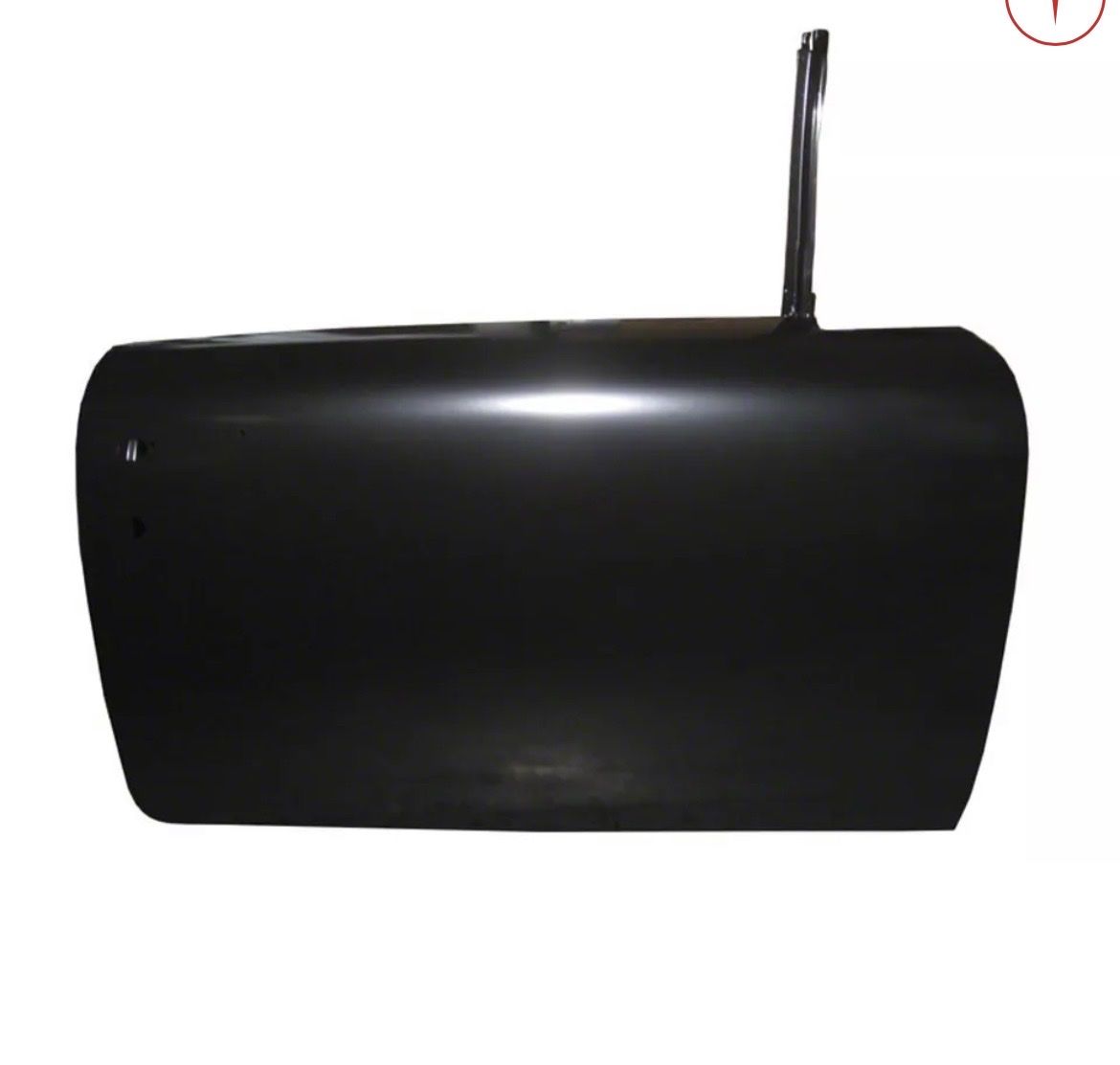 ISO 55-57 Chevy two door hardtop doors
