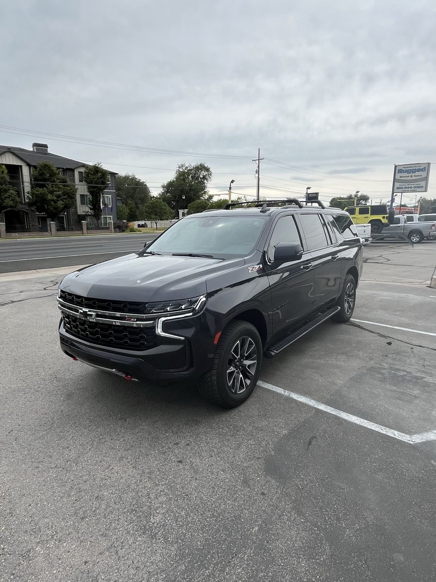 2024 Chevrolet Suburban Z71