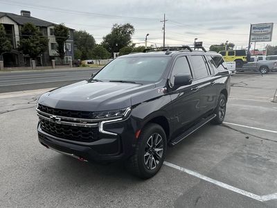 2024 Chevrolet Suburban Z71