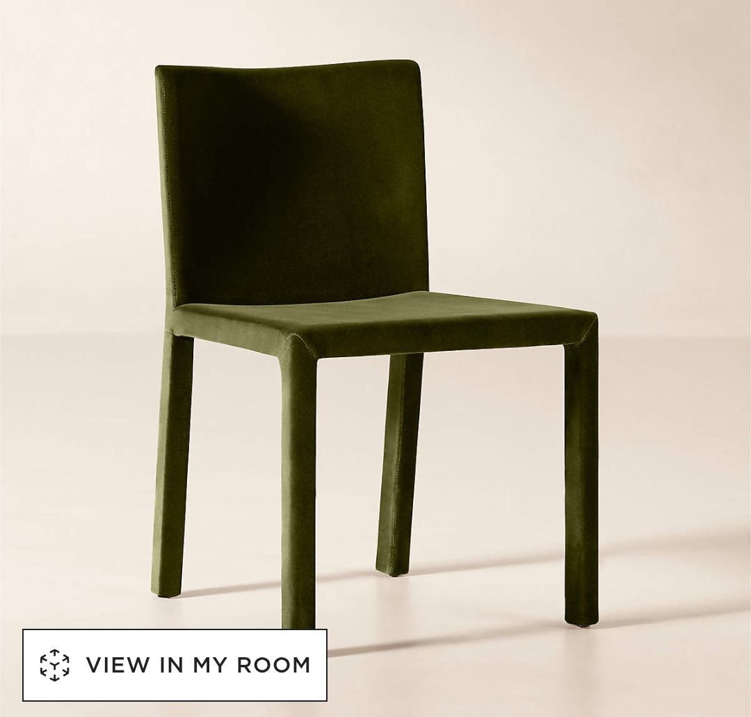 New Crate & Barrel Dining Chairs