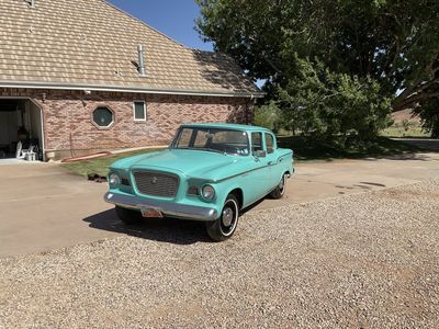 1959 Studebaker Lark VI