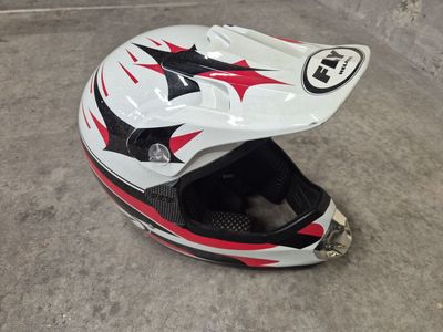 Fly Racing Helmet XL