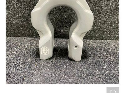 Road Armor Identity Aluminum Shackle - Durable Off-Road Recovery Gear