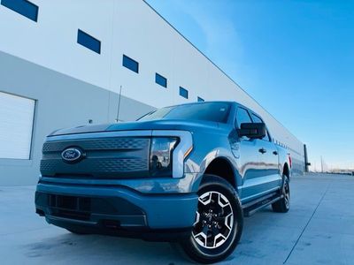 2023 Ford F-150 Lightning XLT