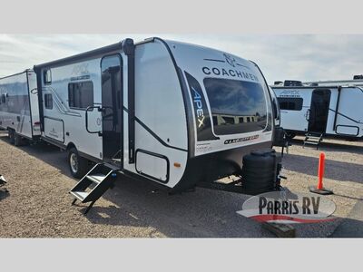 New 2025 Coachmen RV Apex Nano 186BH
