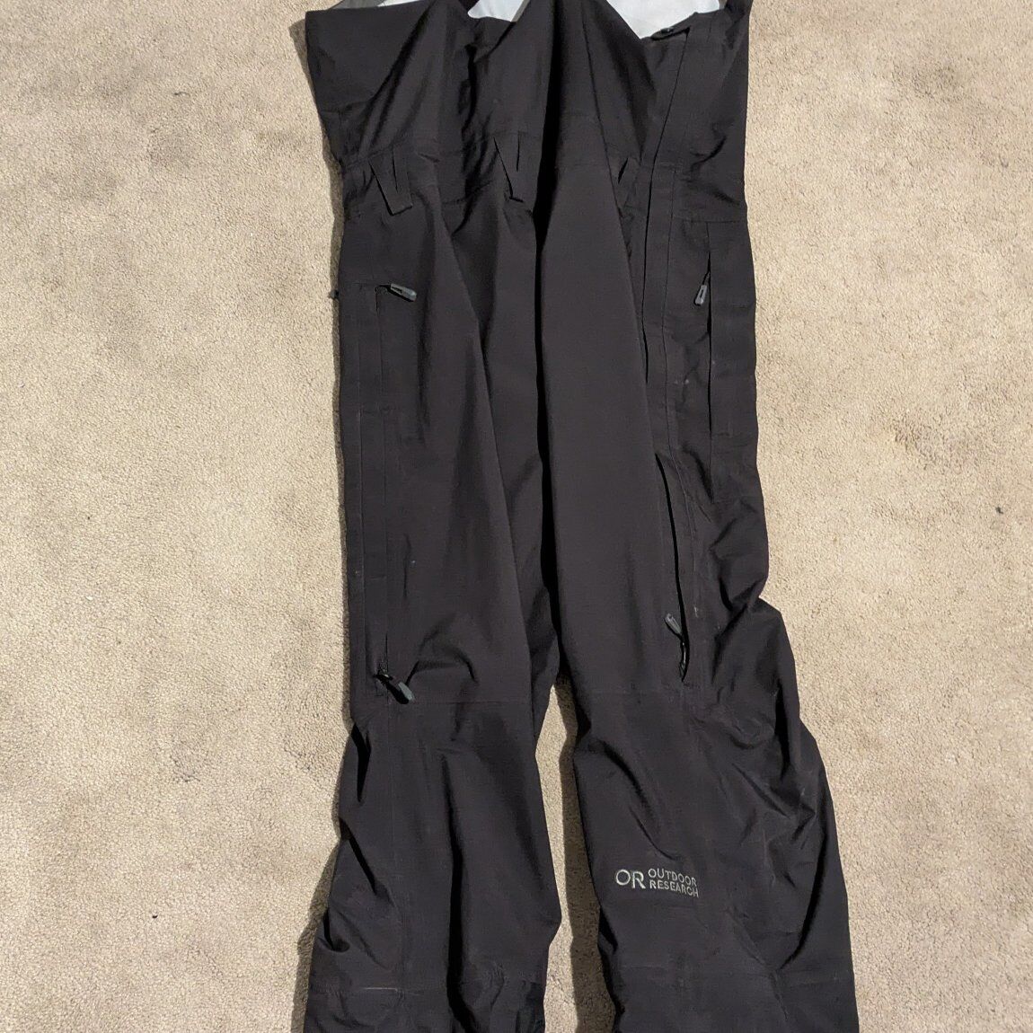 OR Carbide Bib small like new