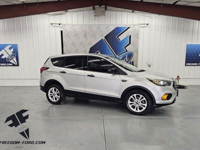 2019 Ford Escape S