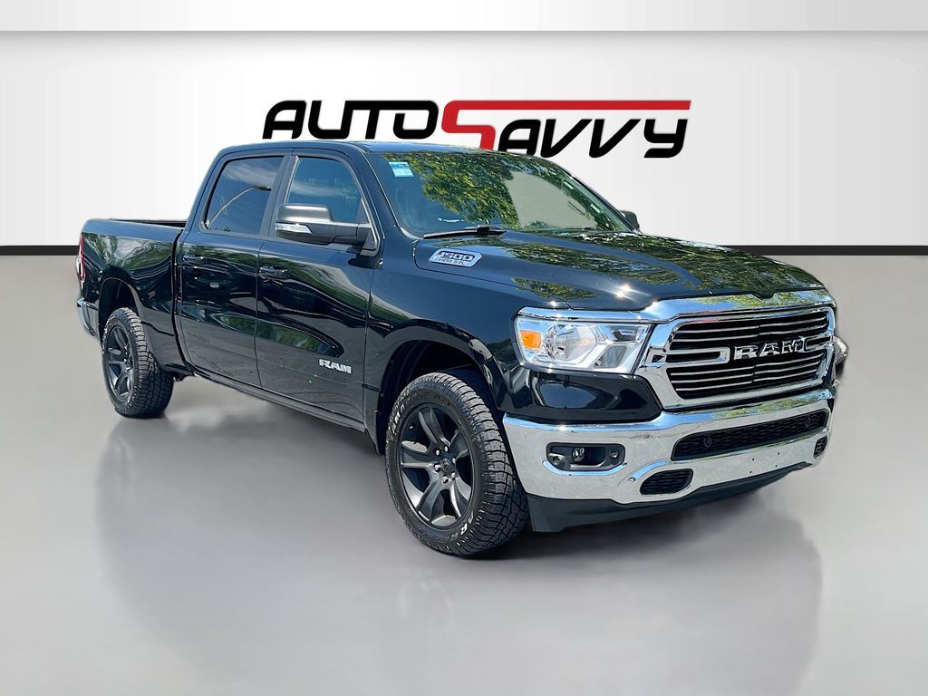 2022 Ram 1500 Big Horn
