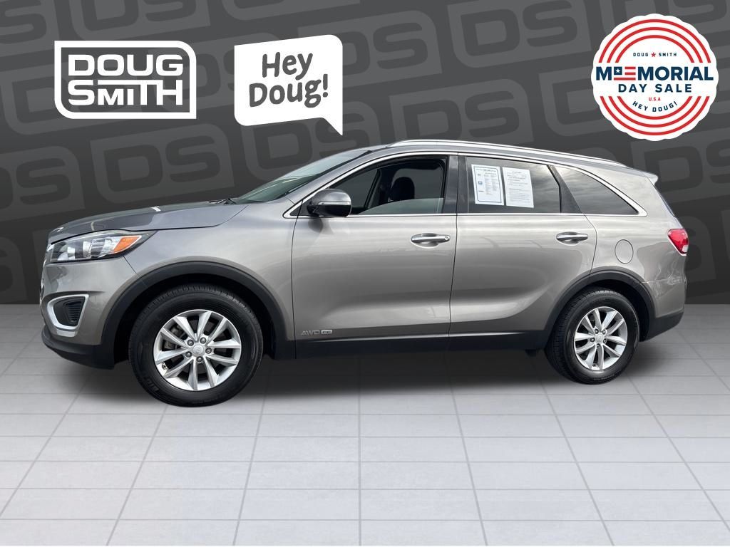 2016 Kia Sorento LX V6