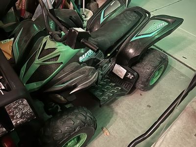 Raptor electric power wheel