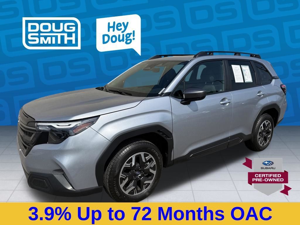 2026 Subaru Forester Premium