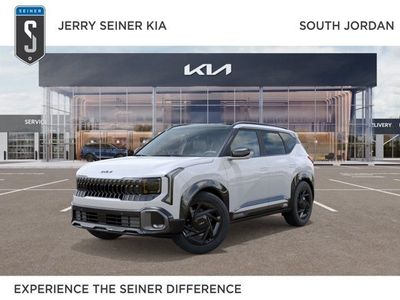 2027 Kia Seltos X-Line SX