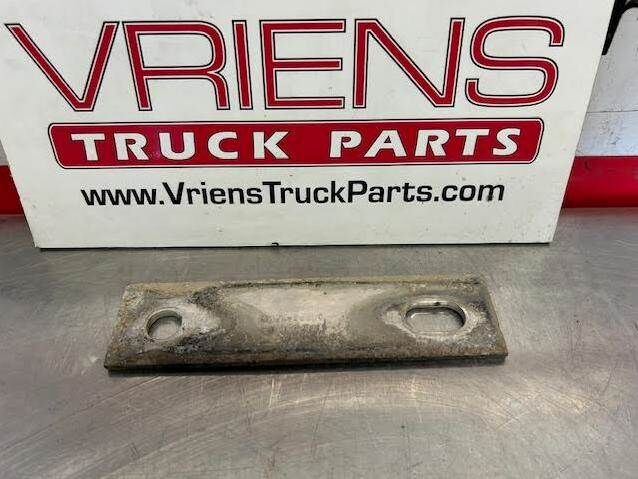 K221-2699-4 SPACER-RECTANGULAR 6X50X194 ALUM