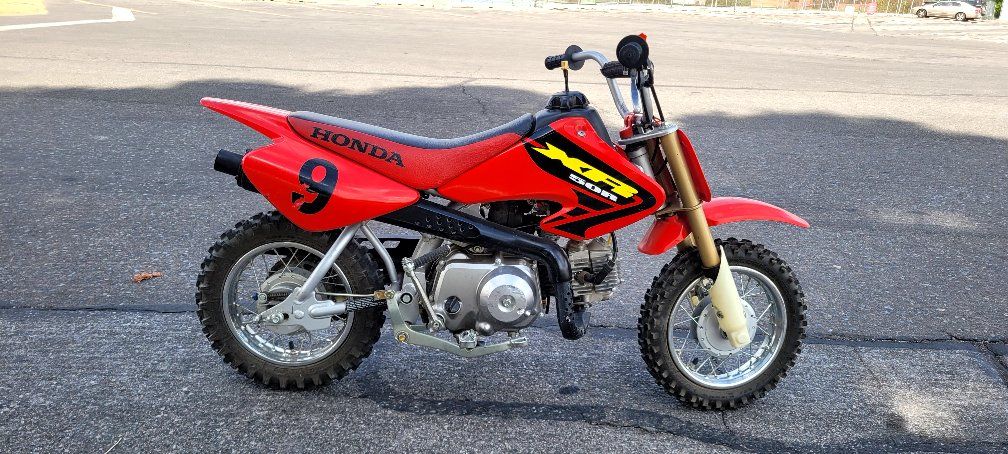 Honda XR50R