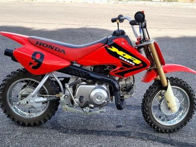 Honda XR50R