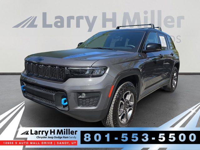 2024 Jeep Grand Cherokee Trailhawk 4xe