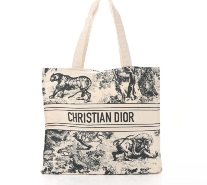 GWP Dior Dioriviera Tote Bag