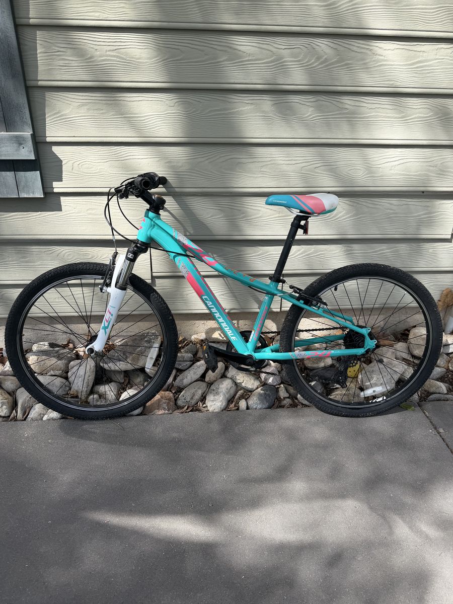 Cannondale 24 Kids Bike