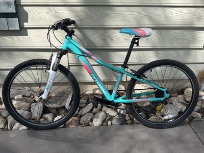 Cannondale 24 Kids Bike