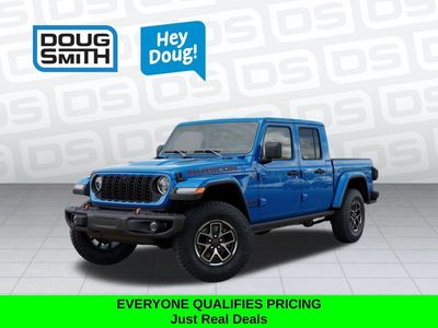 2026 Jeep Gladiator Rubicon