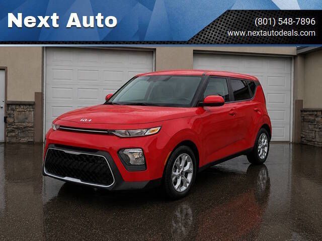 2022 Kia Soul LX
