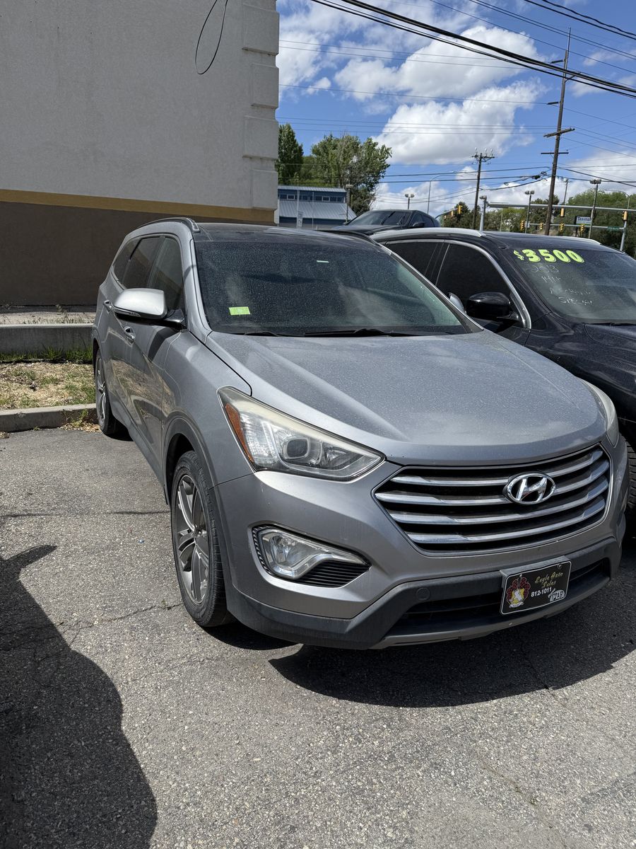 2013 HYUNDAI SANTA FE Limited