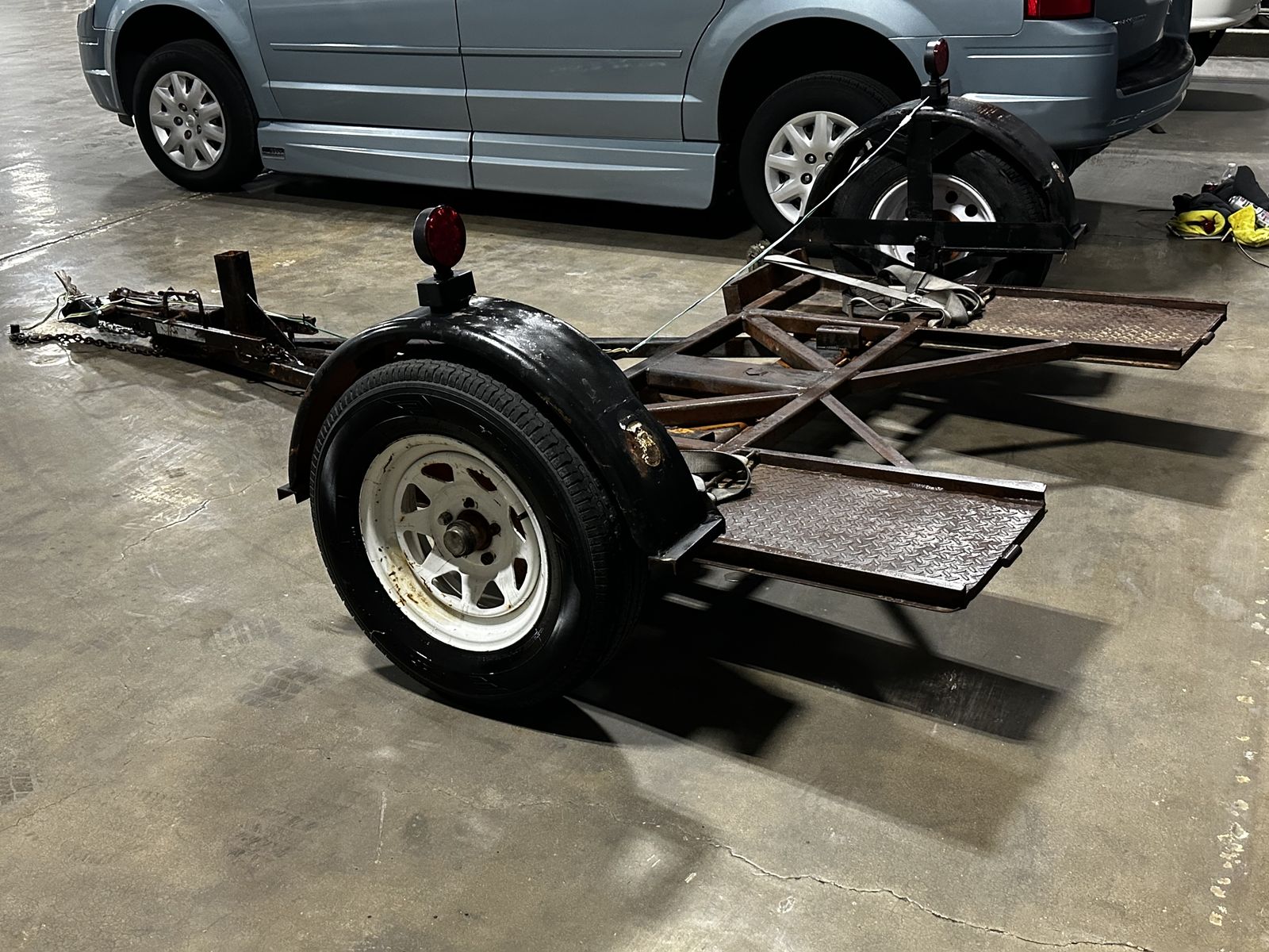 Car Tow Dolly
