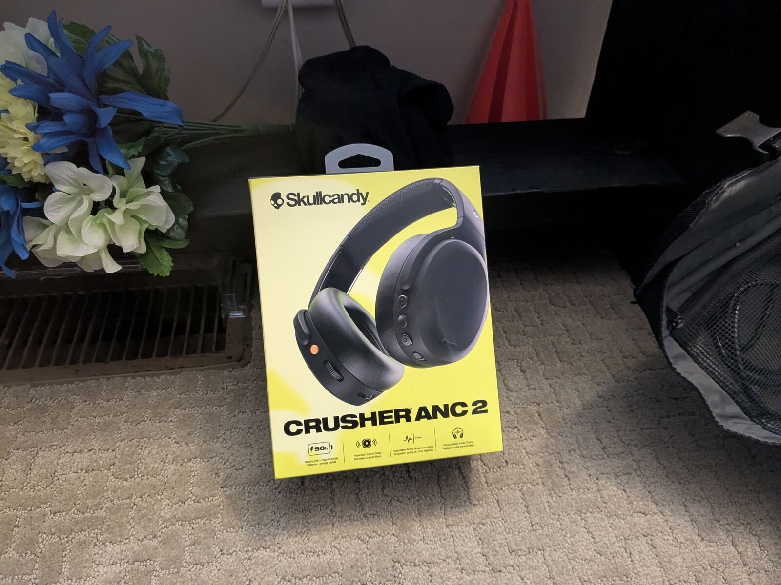 Skullcandy headphones