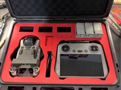DJI MINI 4 PRO W/EXTRAS