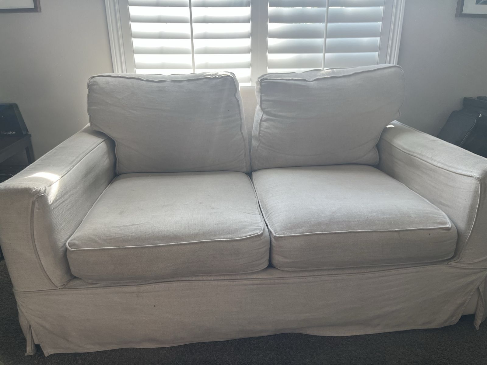 Restoration Hardware Sofa - Free