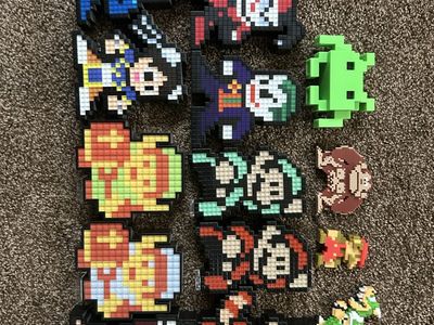 classic light up nintendo displays