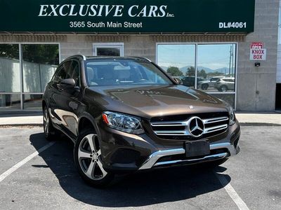 2016 Mercedes-Benz GLC-Class GLC 300 4MATIC