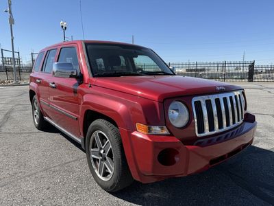 2010 Jeep Patriot Sport