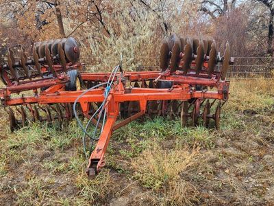 18 foot disk