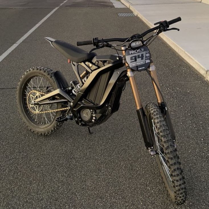 2025 Sur-Ron Light Bee X surron e-bike ebike