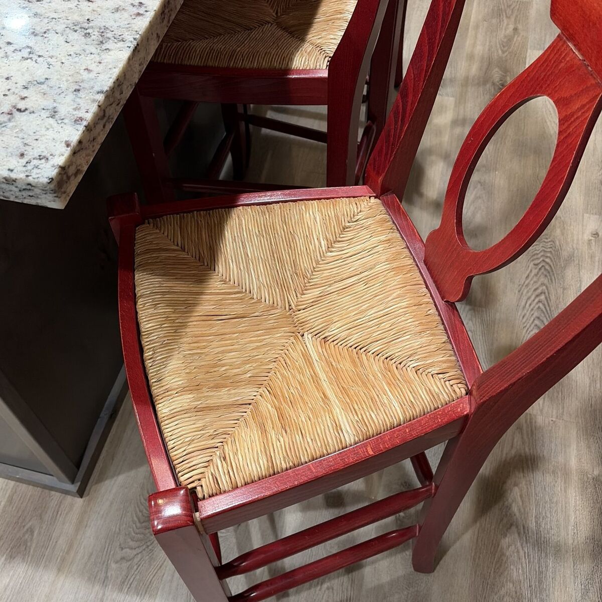 3 Pottery Barn Counter Height Stools