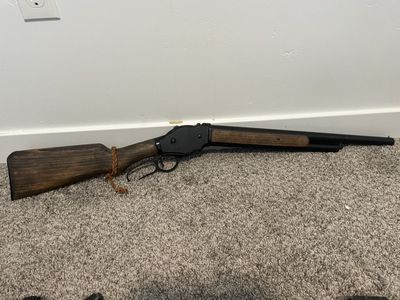 M1887 Shell Ejecting